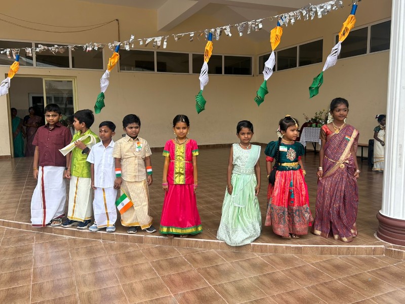 Independence day celebration