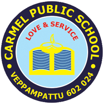 Carmel Public School Logo